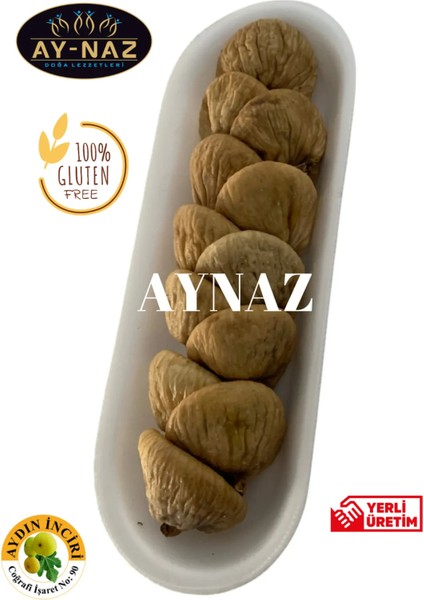 Kuru İncir 1 kg Protoben Dizim