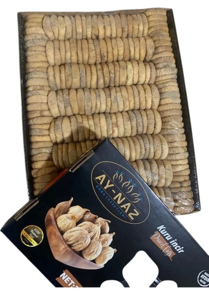 Kuru İncir 5kg Lerida Dizim Kutu