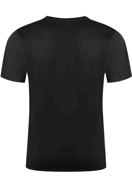 Harita 2 Baskılı Özel Tasarım Oversize