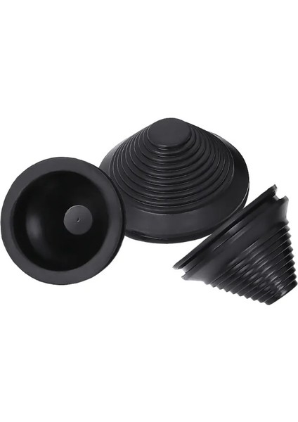 Kauçuk Tel Delik Toz Kapakları Fişler Siyah Konik Kablo Ayırma Parçası Halka Conta Contası Giriş Çıkış Kutusu Plaka Kablo Koruyucu 130MM DQT/130 Tx Ф130 1 Adet