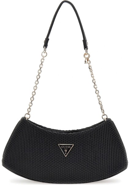 Phaedra Top Zıp Shoulder Bag