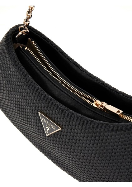 Phaedra Top Zıp Shoulder Bag