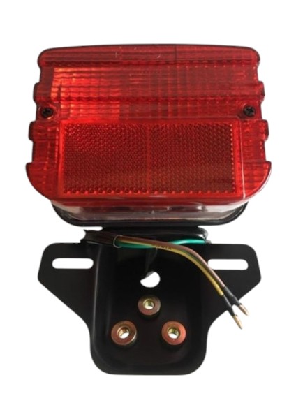 Arka Stop Cg 125 Agk 125