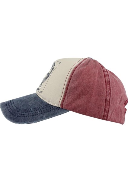 Pamuklu Authentic Eskitme Kep Şapka modelleri