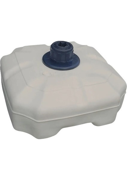 Mini Pro Push-Up Sistemli Şemsiye 210 x 210 Bahçe Balkon Plaj şemsiyesi Kapuçino