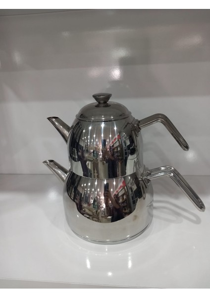 Elit Aile Boy Çaydanlık Takımı