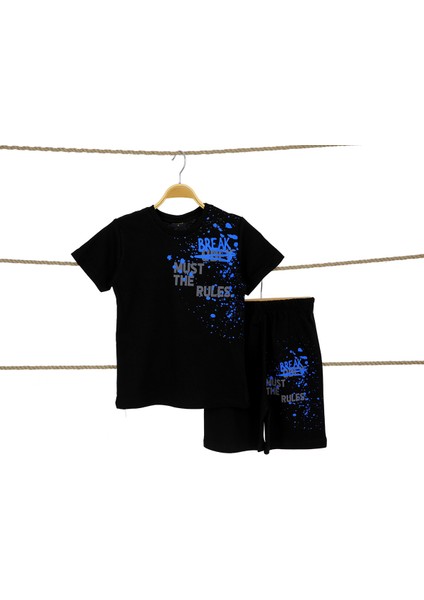 Erkek Çocuk Şort Takım