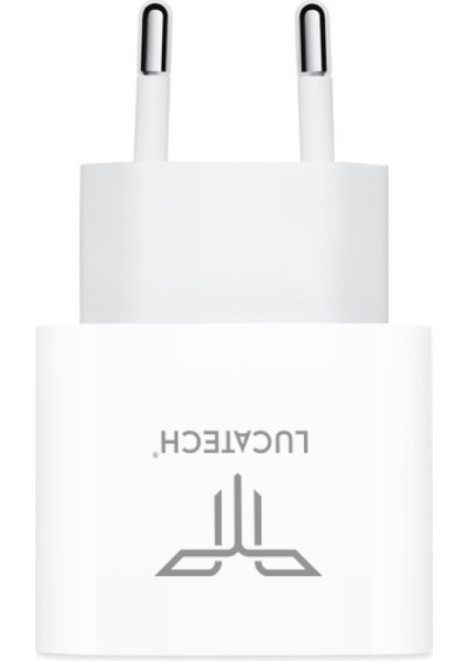 Samsung M01 / M01S / M02 / M02S / M10 / M11 / M12 / M20 / M21 Uyumlu Speedvolt 35W Hızlı Şarj Adaptörü