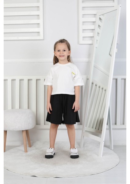 Kız Çocuk Şort Takım fiyatları