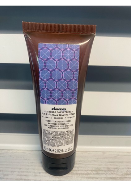 Seyahat Boy Alchemic Silver Krem 60 ml