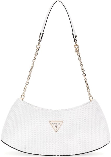 Phaedra Top Zıp Shoulder Bag