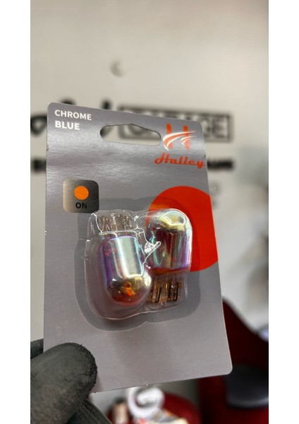 Diadem Ampul T20 W21/5W Park Sinyal 12V 2'li Takım