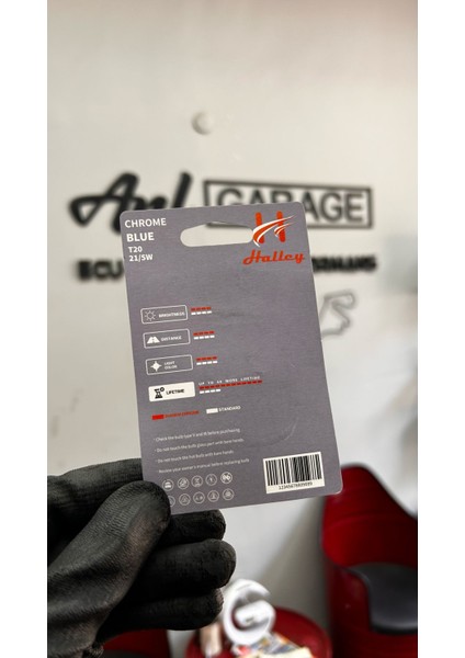 Diadem Ampul T20 W21/5W Park Sinyal 12V 2'li Takım modelleri