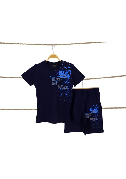 Erkek Çocuk Şort Takım