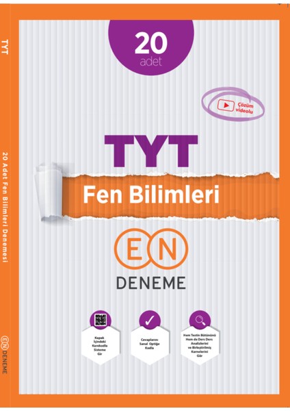 Fen Bilimleri Denemesi
