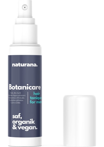 Erkekler İçin Besleyici Canlandırıcı Doğal Saç Bakım Spreyi 100 ml fiyatları