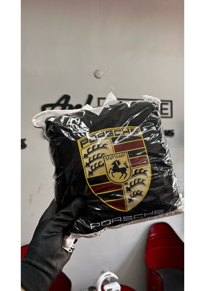 Siyah Servis Kılıfı Tüm Araç Modellerine Uygun Universal