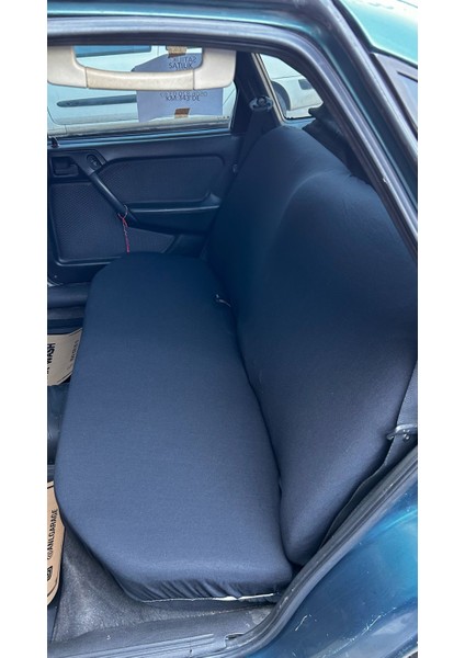 Siyah Servis Kılıfı Tüm Araç Modellerine Uygun Universal modelleri