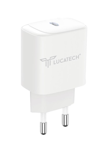 iPhone 15 Pro / Xiaomii 13 Pro / Samsung S24+ Uyumlu Hızlı Şarj Adaptörü