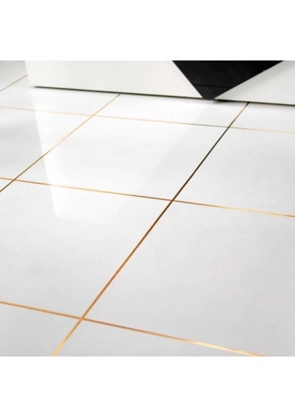 0.5 cm 50 Metre Gold Fayans Arası Şerit Bant indirimleri