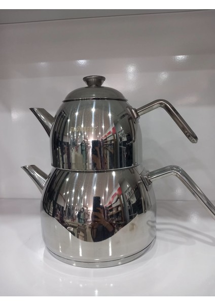 Elit Mini Boy Çaydanlık Takımı