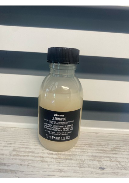 Ekonomik 2'li Davines Seyahat Boy Oı Şampuan 90 ml