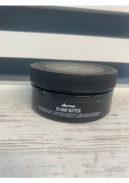 Seyahat Boy Oı Saç Maskesi 75 ml