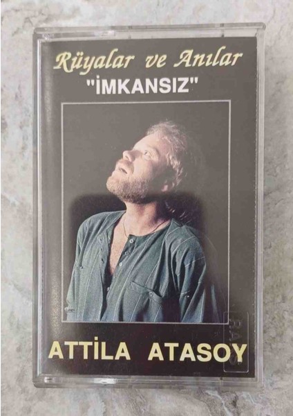 Atilla Atasoy Yerli Kaset