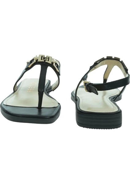 Kadın Reality Siyah Sandalet fırsatları