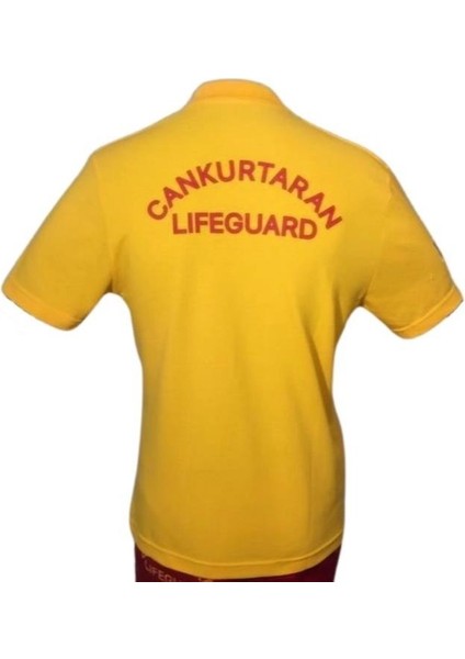 Cankurtaran Polo Yaka Tişört -Tssf/3xlbeden modelleri