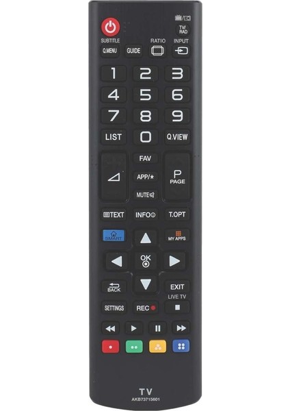 Lg Rm-L 1162D LCD Tv Kumandası