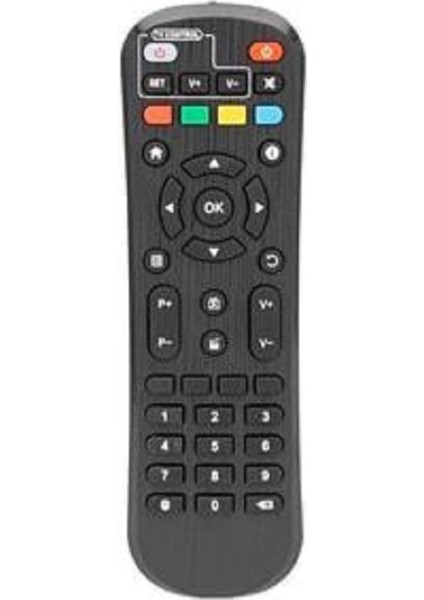 Dreamstar Uydu Alıcısı Kumandası