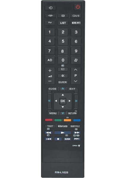 LCD Tv Kumandası