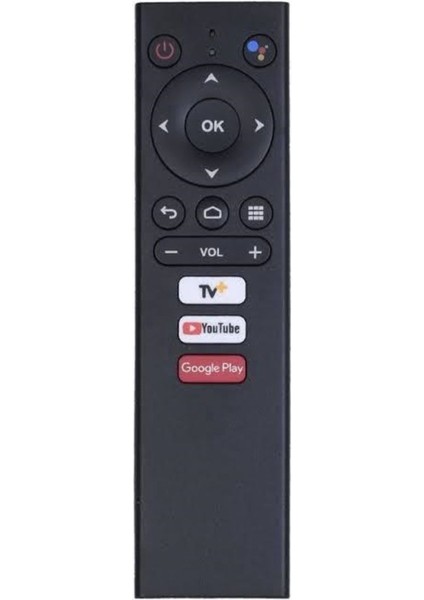 Turkcel Tv Plus Akıllı Kumanda
