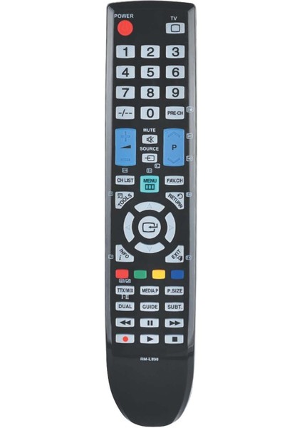 Samsung Rm-L 898 LCD Tv Kumandası
