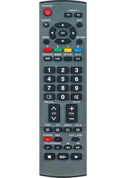 RM-D720 LCD Tv Kumandası