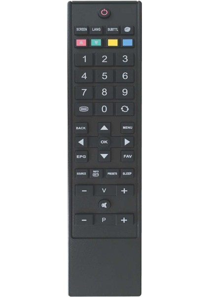 Vestel LCD Tv Kumandası