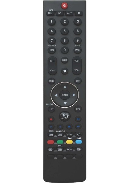 Sunny LCD Tv Kumandası 3dli