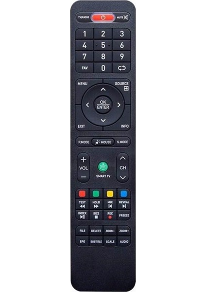 Onvo Saba Nordmande LCD Tv Kumanda