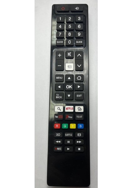 LCD LED Tv Kumanda
