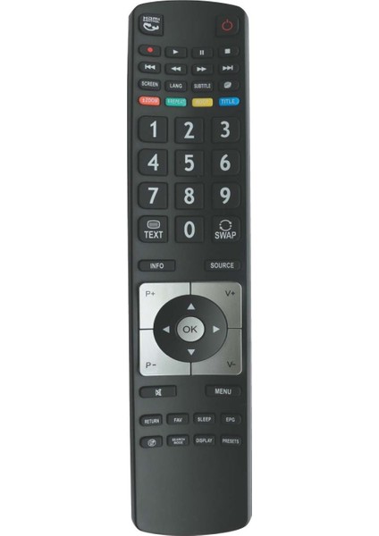 Vestel LCD Tv Kumandası