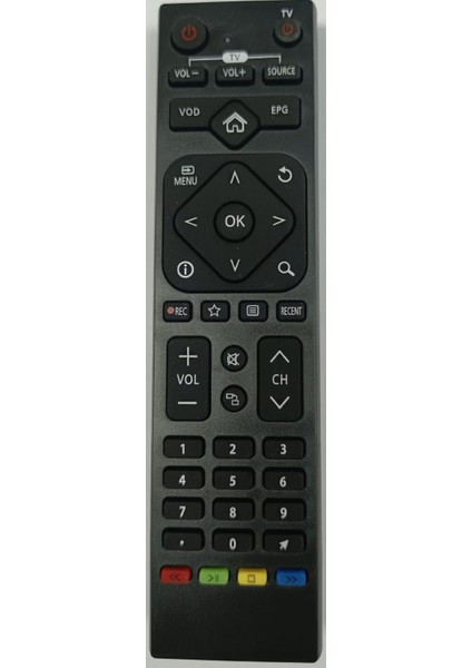 Korax Android LCD Tv Kumanda