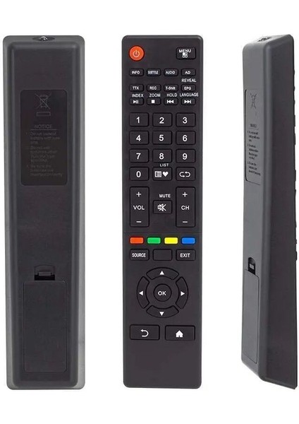 Botech LCD Tv Kumandası