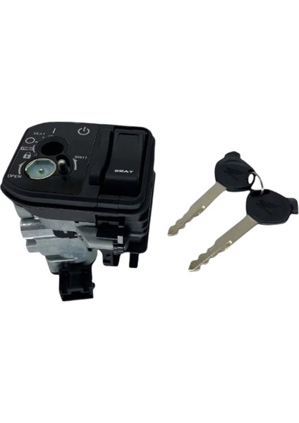 Monero Kontak Kilit Seti Honda Dio 110