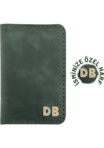 Kişiye Özel Unisex Mini Cüzdan