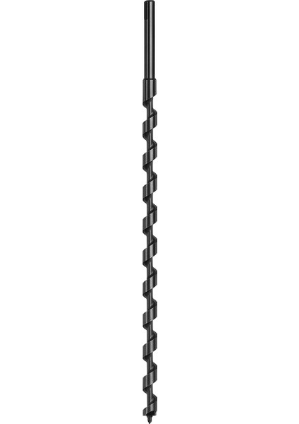 Sds Plus Ağaç Delme Matkap Ucu 10X500 mm