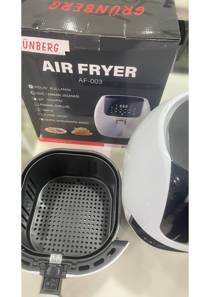 AF-003 Air Fryer fırsatları