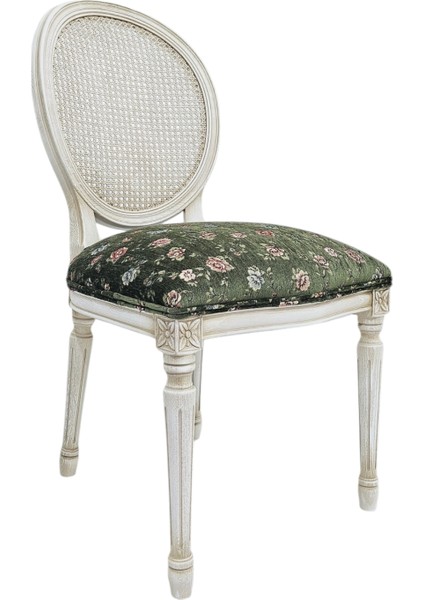 Napoli Ahşap Klasik Sandalye