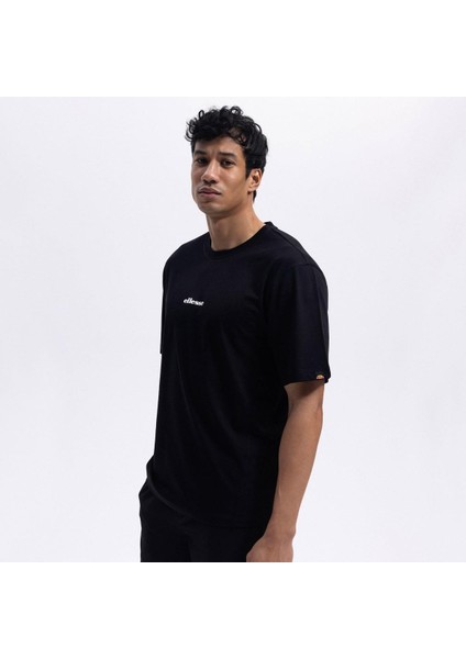 EM391-BK Bisiklet Yaka Erkek T-Shirt - Siyah modelleri