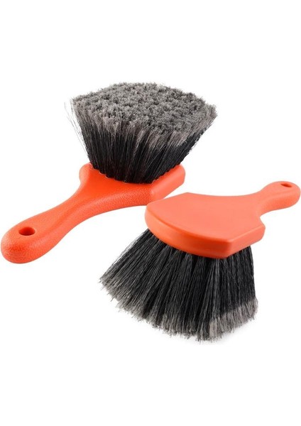 Car Wheel Brush Kısa Jant ve Lastik Fırçası